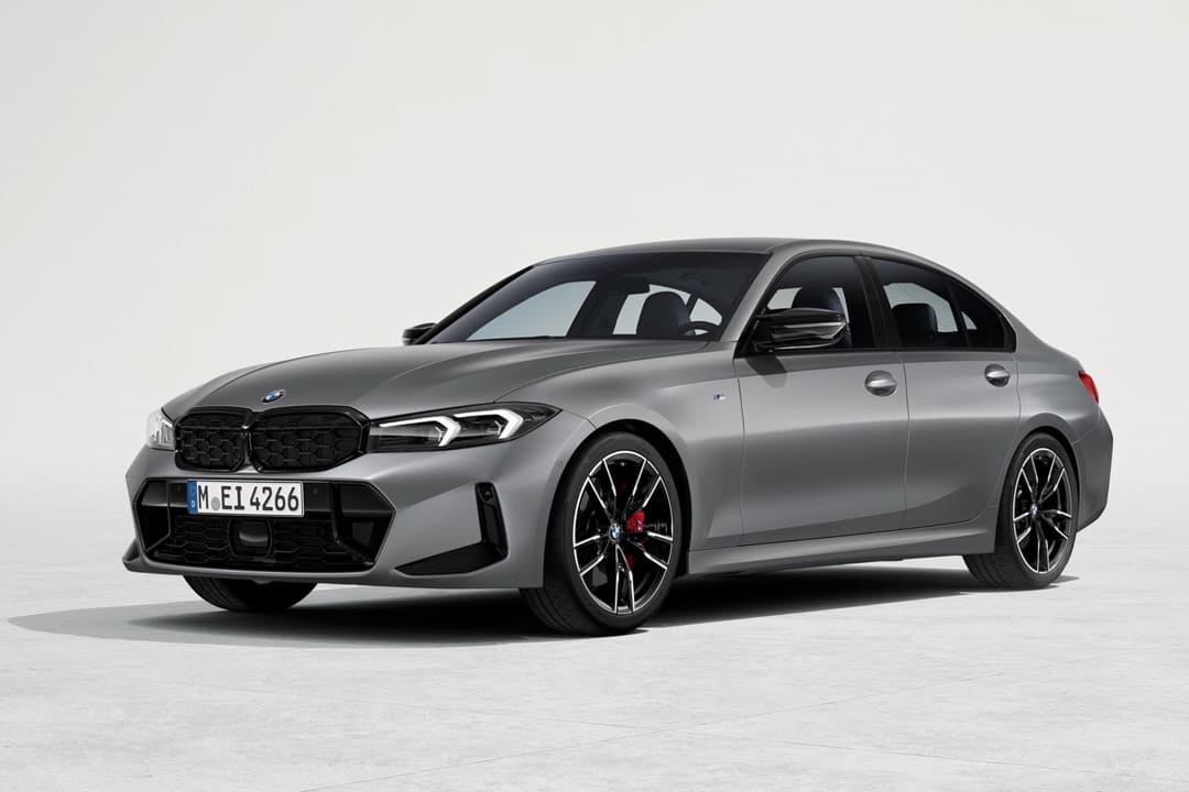 Новый BMW M3 фото 3